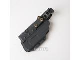 FMA G-CODE SOC RIG Holster for G17-DBAL BK  TB1374-BK